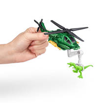 Robo Alive Dino Escape Series speelset productafbeelding 7