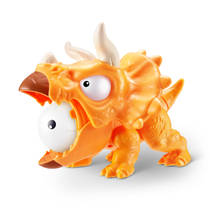 Smashers mini T-Rex Skull dino productafbeelding 7