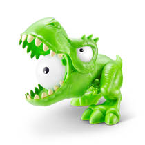 Smashers mini T-Rex Skull dino productafbeelding 8