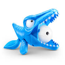Smashers mini T-Rex Skull dino productafbeelding 6