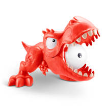 Smashers mini T-Rex Skull dino productafbeelding 5
