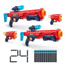 X-Shot Excel Hawk Eye blaster Micro blaster Twin Pack