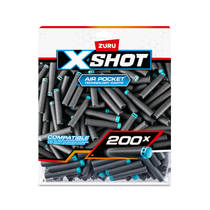 XSHOT Excel Darts navulverpakking 200-delig productafbeelding 2