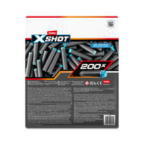 XSHOT Excel Darts navulverpakking 200-delig productafbeelding 5