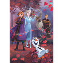 Clementoni Disney Frozen maxi puzzel - 60 stukjes productafbeelding 2