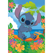 Clementoni Disney Stitch 1 super puzzel - 104 puzzelstukjes productafbeelding 2