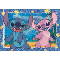 Clementoni Disney Stitch 2 super puzzel - 104 puzzelstukjes productafbeelding 2