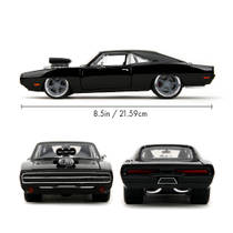 Fast & Furious 1970 Dodge (F10) - 1:24 productafbeelding 2