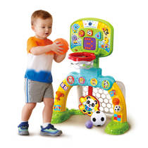 VTech 3-in-1 Sport & Scoor speelplaats productafbeelding 4