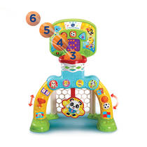 VTech 3-in-1 Sport & Scoor speelplaats productafbeelding 2