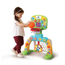 VTech 3-in-1 Sport & Scoor speelplaats productafbeelding 5