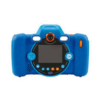VTech KidiZoom Duo FX camera - blauw productafbeelding 3