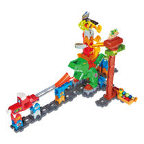 VTech Marble Rush Dino Adventures magnetic set XL400E productafbeelding 3