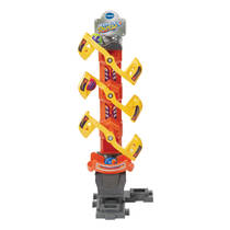 VTech Marble Rush Dino Adventures magnetic set XL400E productafbeelding 4