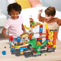 VTech Marble Rush Dino Adventures magnetic set XL400E productafbeelding 5