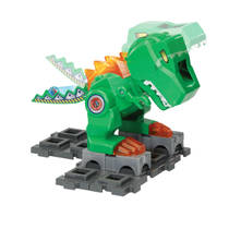 VTech Marble Rush Dino Adventures magnetic set XL400E productafbeelding 6