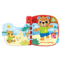 VTech kleren kiezen met beer activiteitencentrum productafbeelding 7