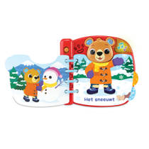 VTech kleren kiezen met beer activiteitencentrum productafbeelding 2