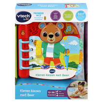 VTech kleren kiezen met beer activiteitencentrum productafbeelding 4