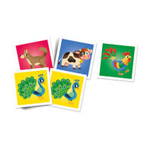 Clementoni memo boerderijdieren productafbeelding 2