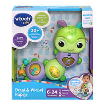VTech draai & wiebel rupsje productafbeelding 2
