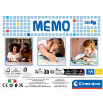 Clementoni Disney Princess memo productafbeelding 2