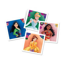 Clementoni Disney Princess memo productafbeelding 3