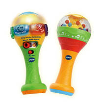 VTech Baby swing & schud sambaballen