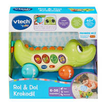 VTech rol & dol krokodil productafbeelding 2