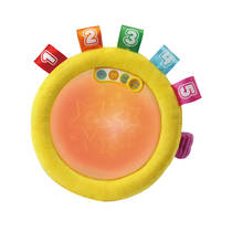 VTech pluchen lichtjestrommel productafbeelding 5