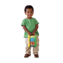 VTech pluchen lichtjestrommel productafbeelding 3