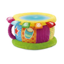 VTech pluchen lichtjestrommel productafbeelding 6