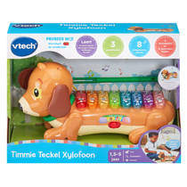 VTech Timmy Teckel xylofoon productafbeelding 3