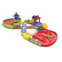 VTech Toet Toet Auto's Mega RC Racecircuit productafbeelding 8