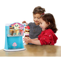 VTech smulpret ijssalon productafbeelding 2