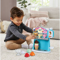 VTech smulpret ijssalon productafbeelding 3