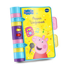 VTech Peppa's liedjesboek