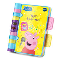 VTech Peppa's liedjesboek Main Image - 4