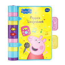 VTech Peppa's liedjesboek Main Image - 3