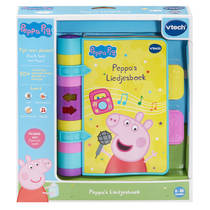 VTech Peppa's liedjesboek Main Image - 2