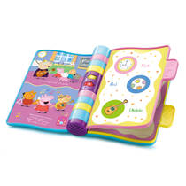 VTech Peppa's liedjesboek Main Image - 1