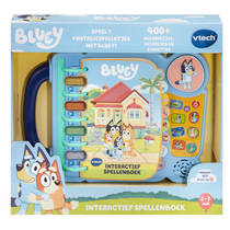 VTech Bluey - interactief spellenboek productafbeelding 2