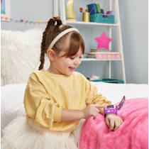 VTech Gabby's Poppenhuis leerhorloge productafbeelding 3