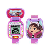 VTech Gabby's Poppenhuis leerhorloge productafbeelding 2
