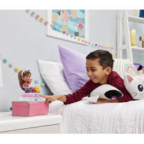 VTech Gabby's Poppenhuis verhaaltjestijd met Gabby productafbeelding 4