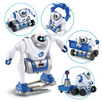 VTech V-Bot mijn 5-in-1 robot Main Image - 1