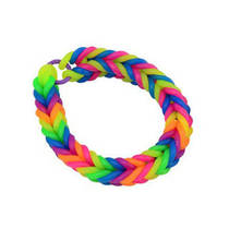 Knoop je eigen armband XXL 72-delig productafbeelding 3