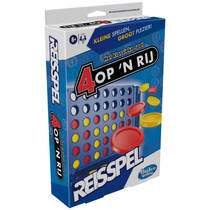 4 op een rij reisspel productafbeelding 2