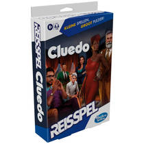 Cluedo reisspel productafbeelding 2