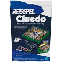Cluedo reisspel productafbeelding 5